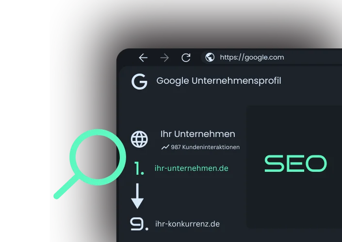 Lokales SEO