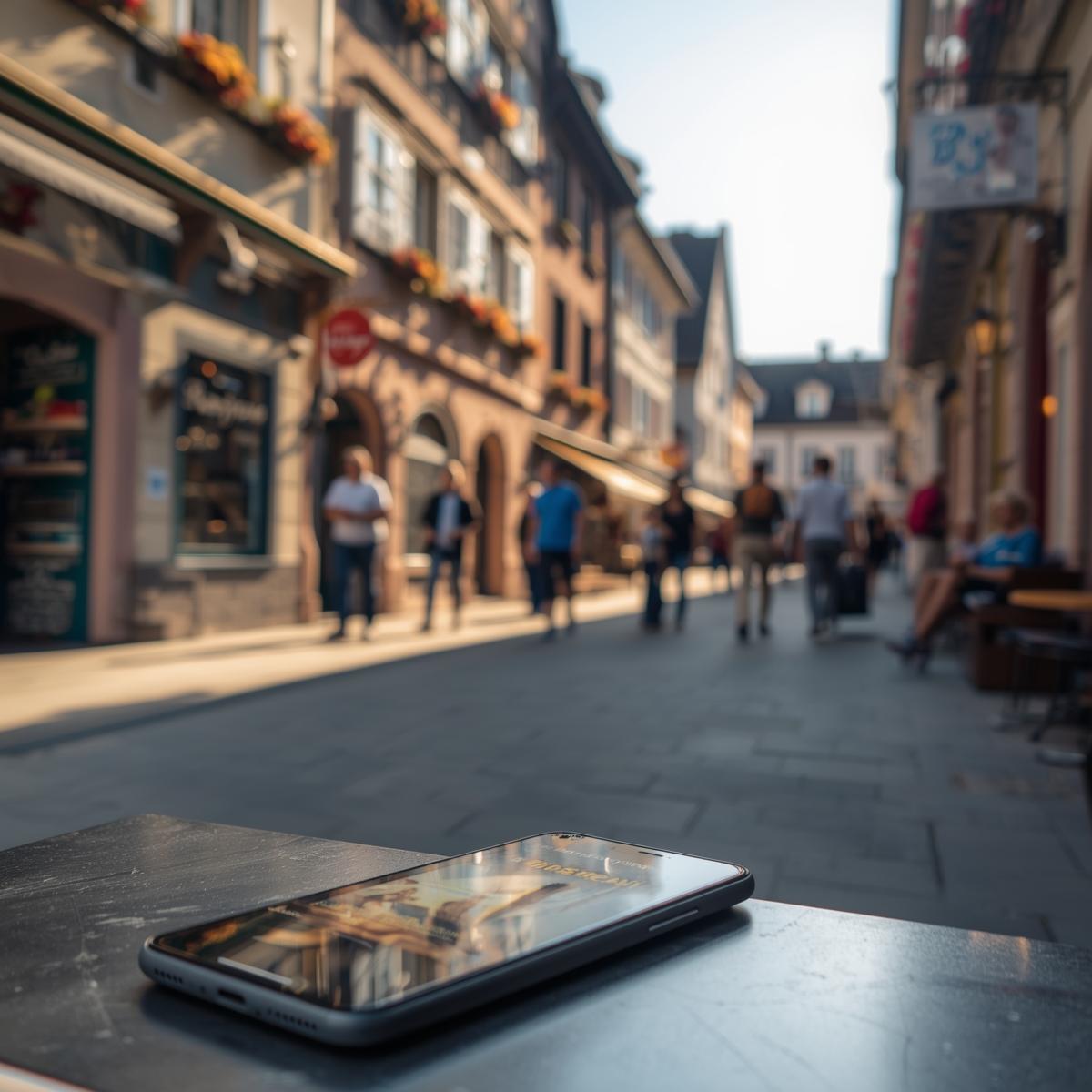 Lokal werben in Bayern