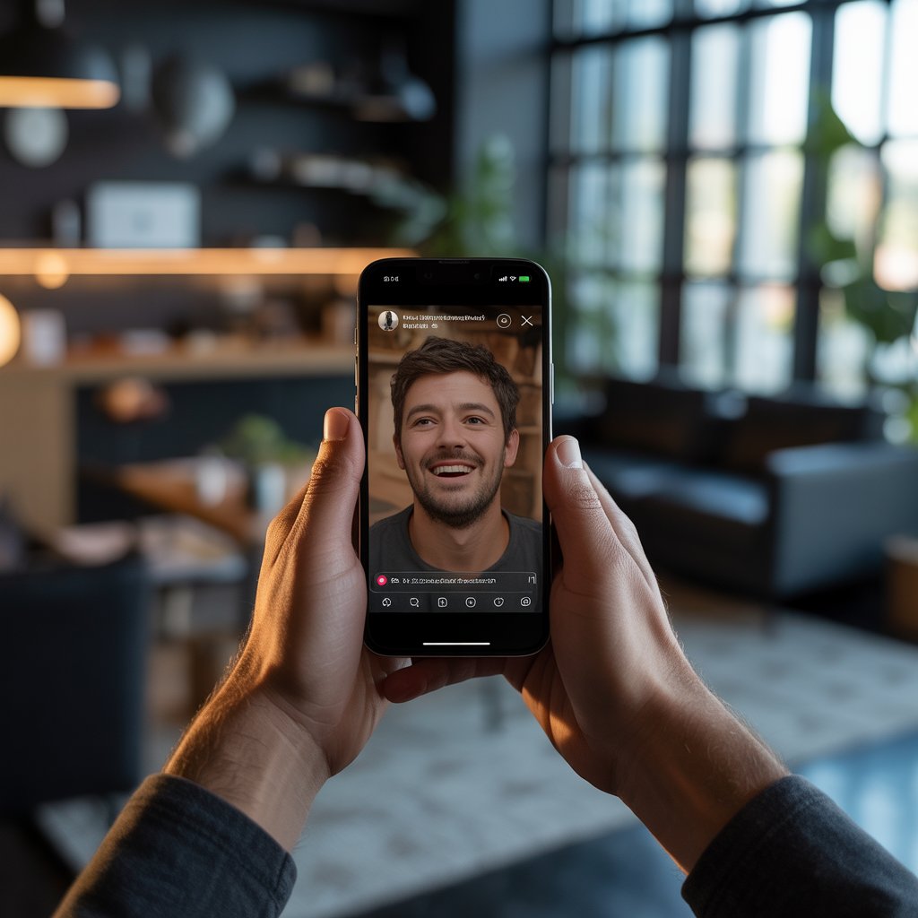 Videowerbung auf Instagram Reels