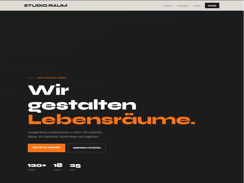 STUDIO.RAUM – Genizi Projekt