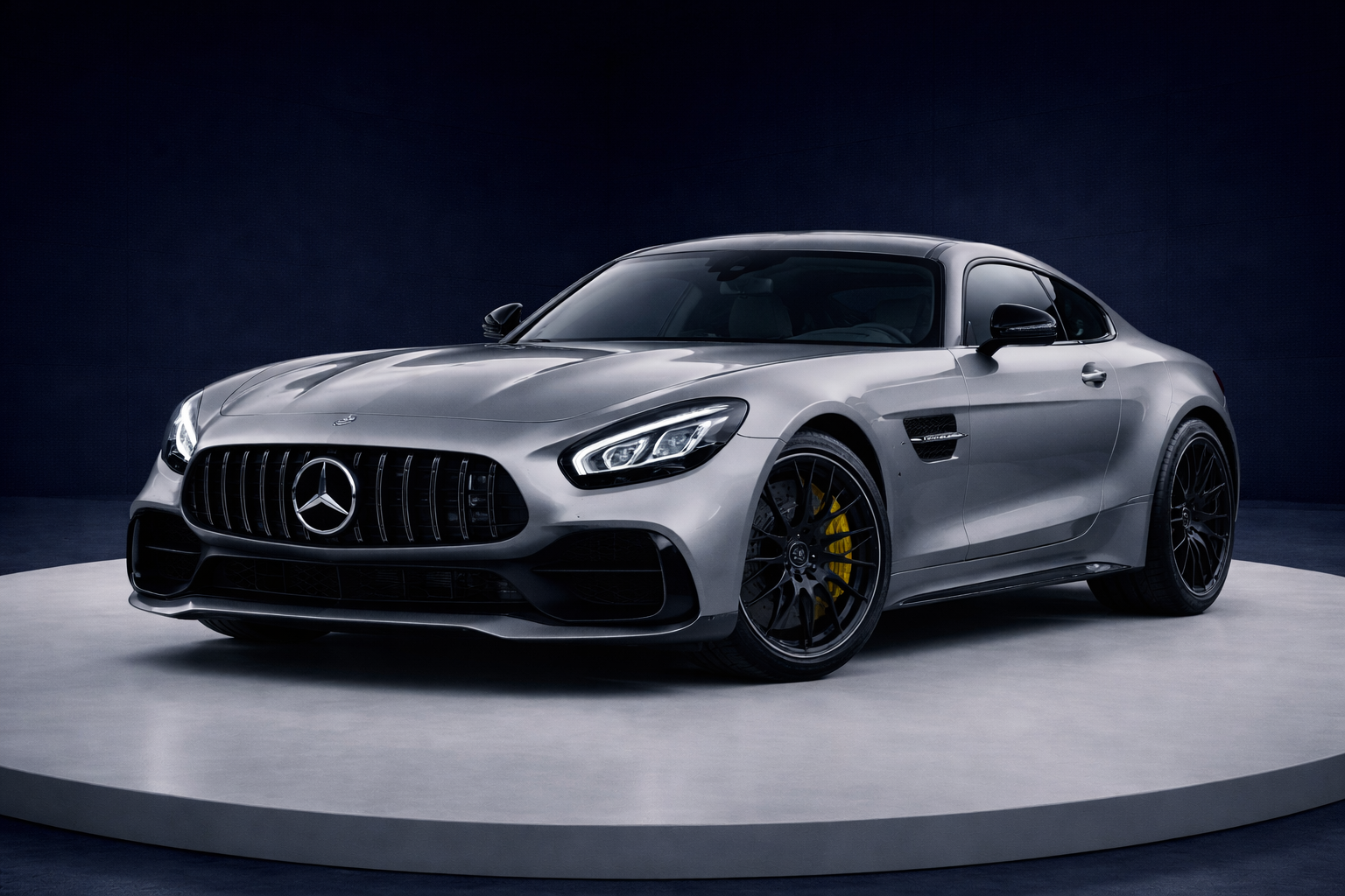 Mercedes AMG GT