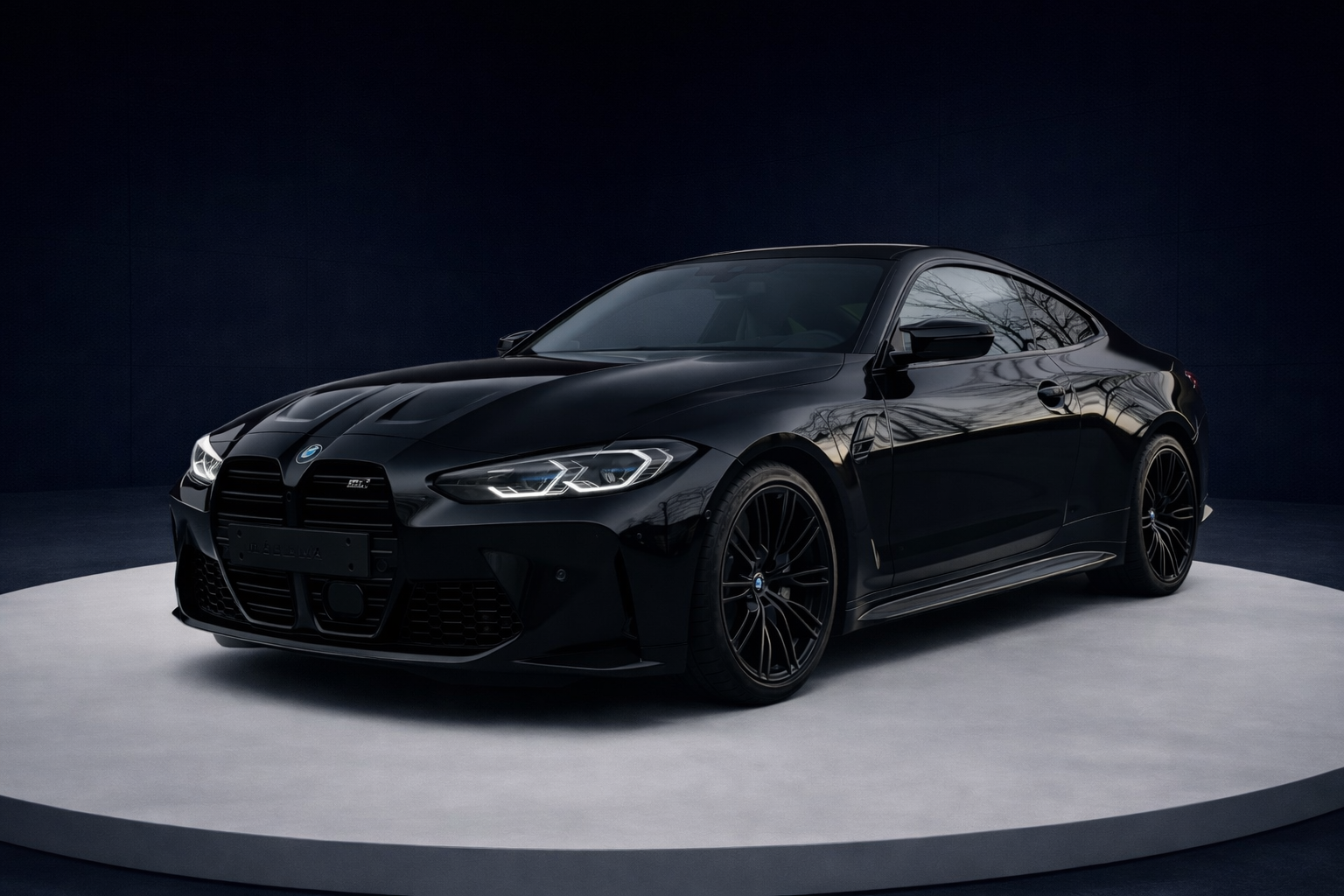 BMW M4 Competition