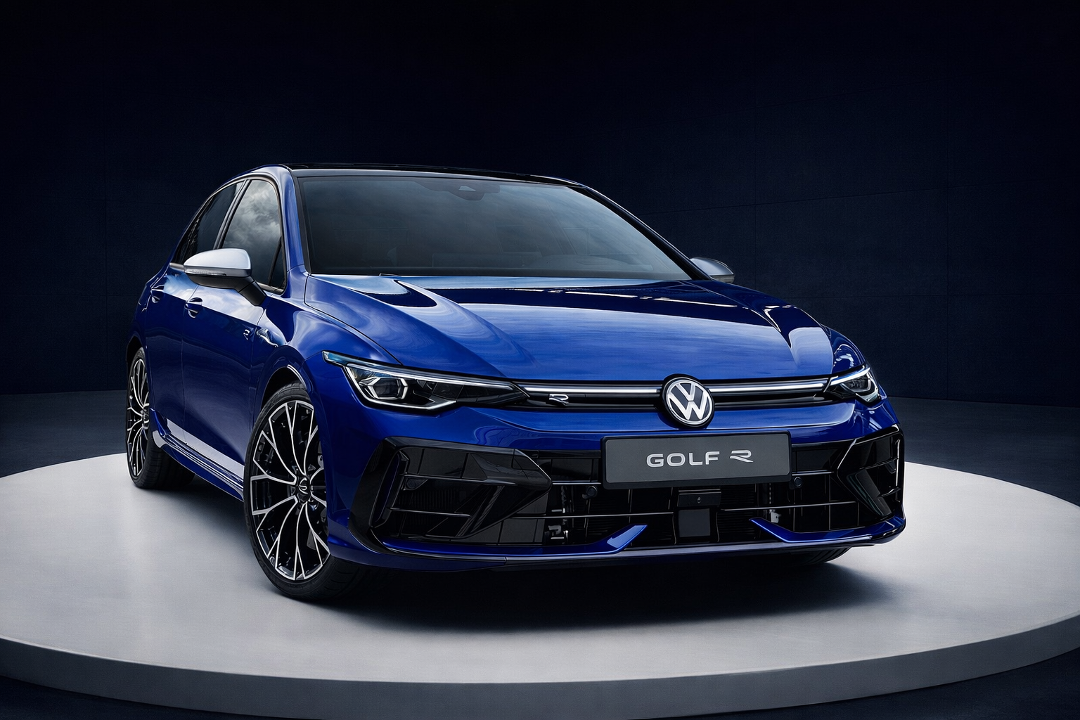 VW Golf R
